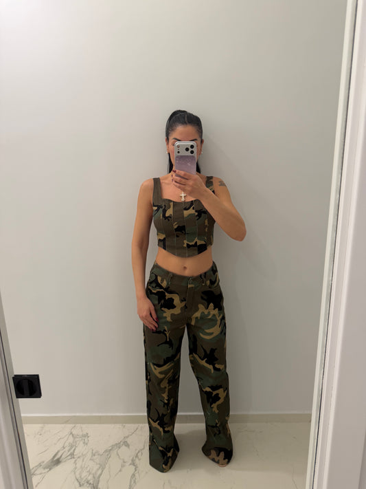 Military uniform