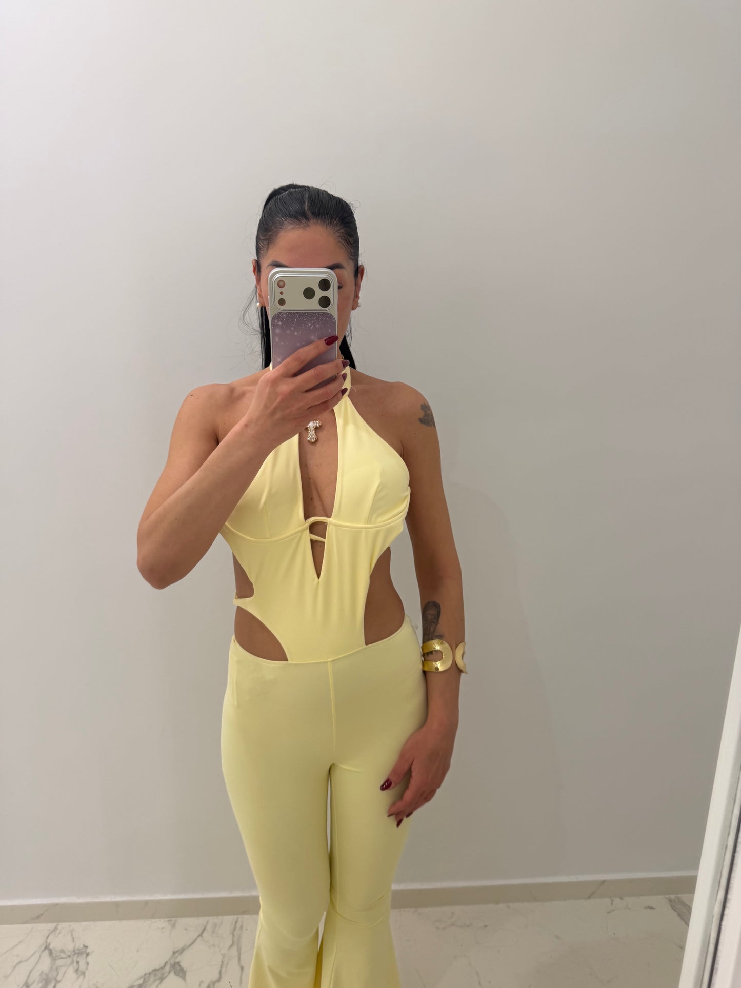 Jumpsuit Soleil