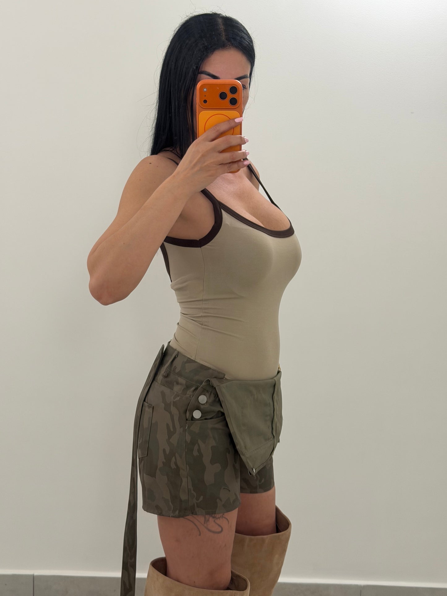 Salopette kendra