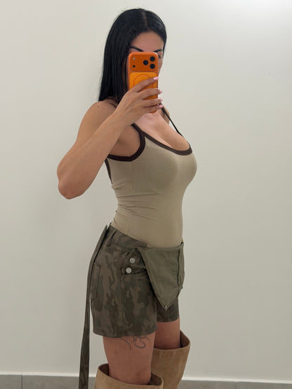 Salopette kendra