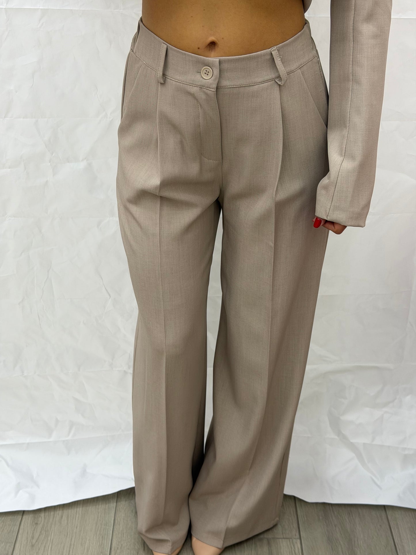 Iconic pantsuit