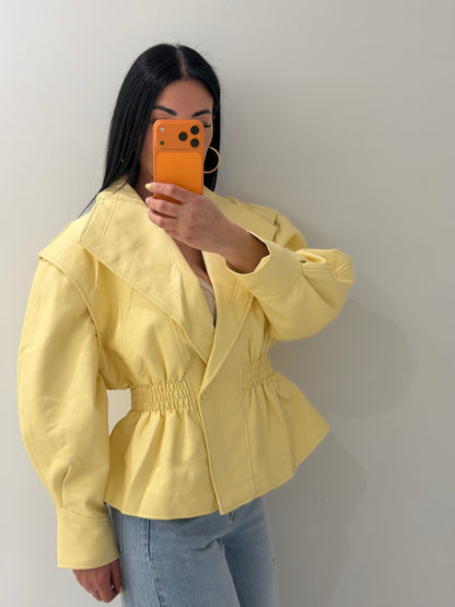 Yellow jacket