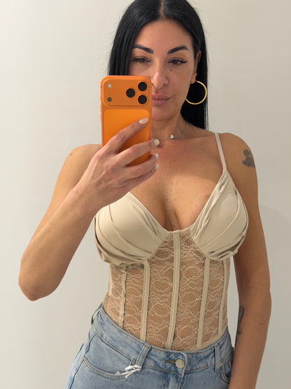 Spitzenbody