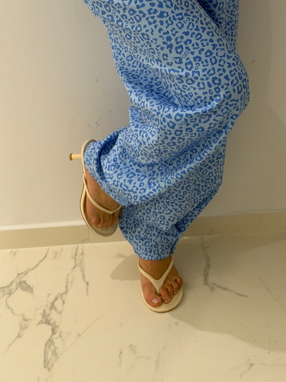 Coordinato Animalier