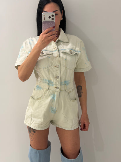 Magda Dungarees