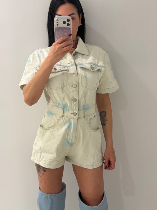 Magda Dungarees