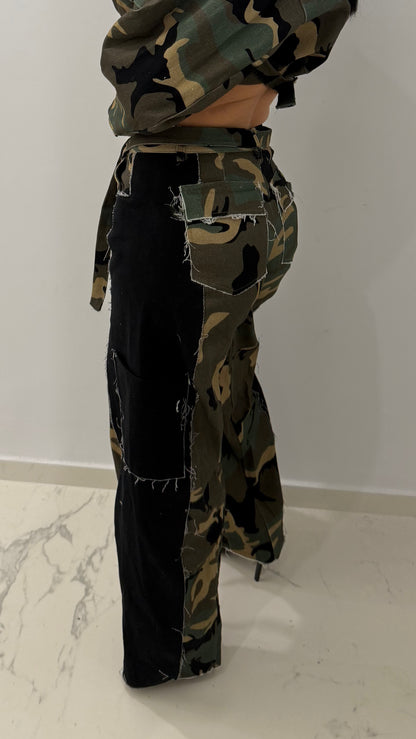 Coordinato Rebel