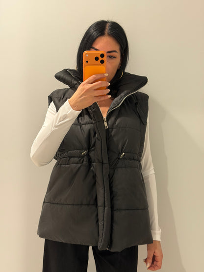 Smanicato gilet