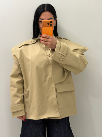 Flap Jacket