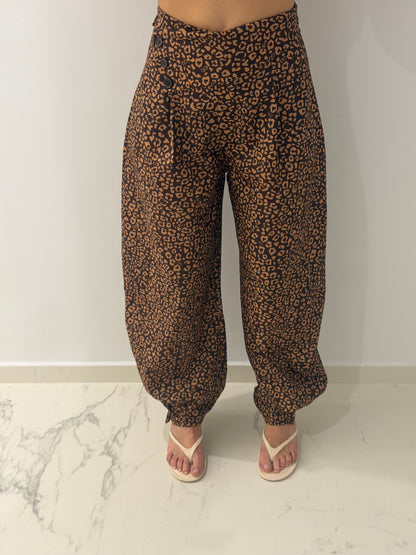 Coordinato Animalier