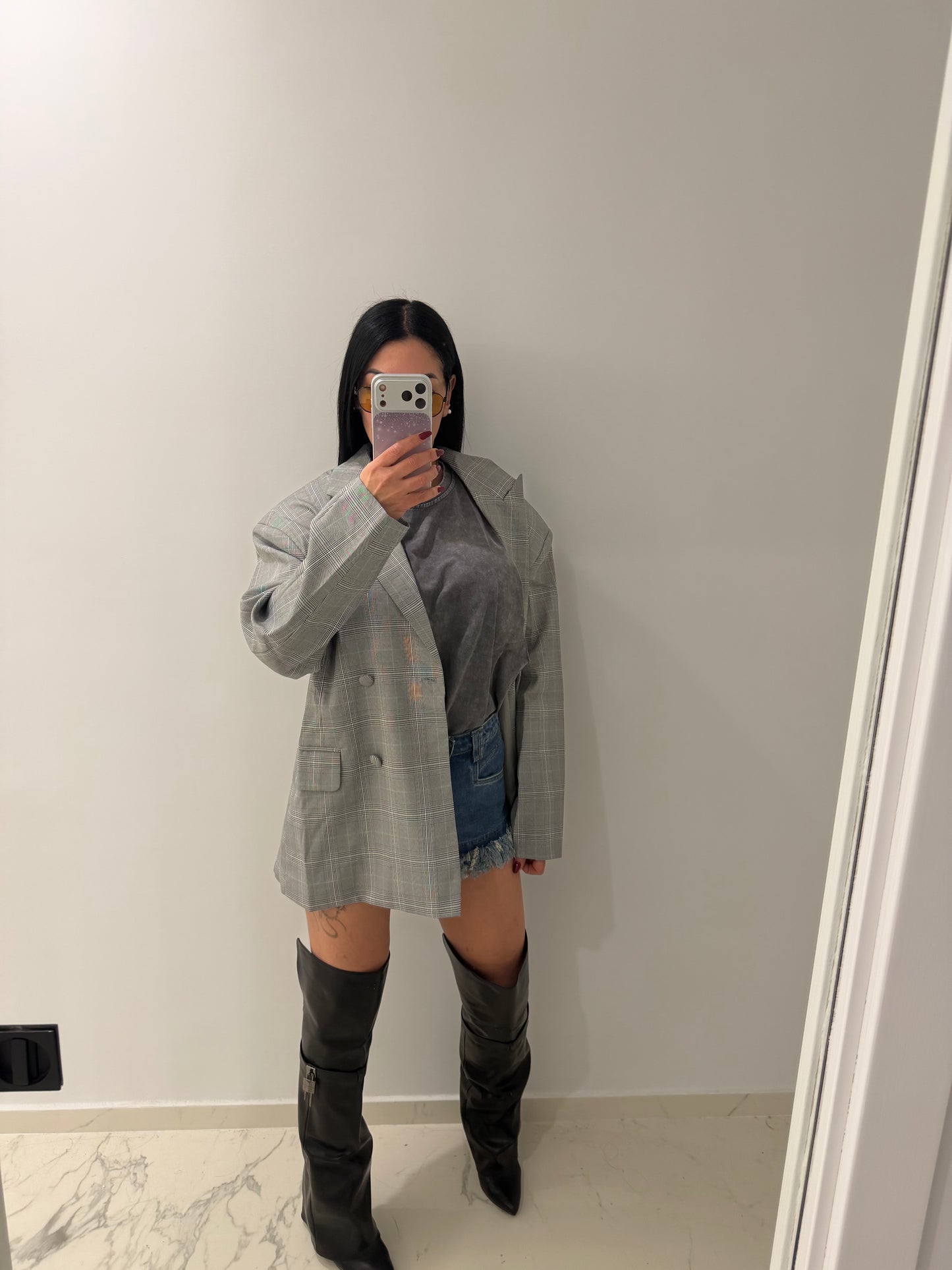London blazer