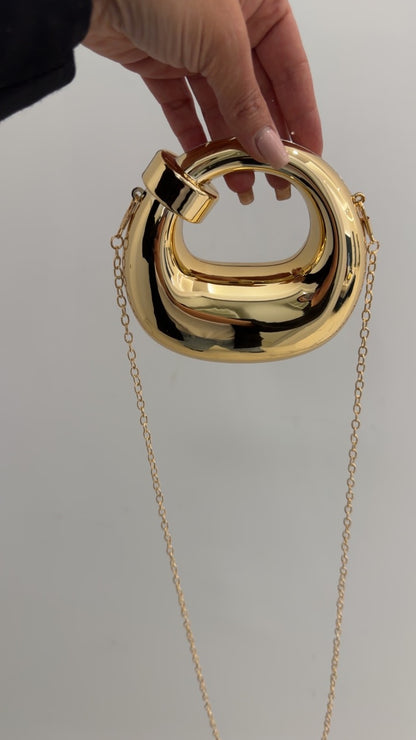 Bags metallic