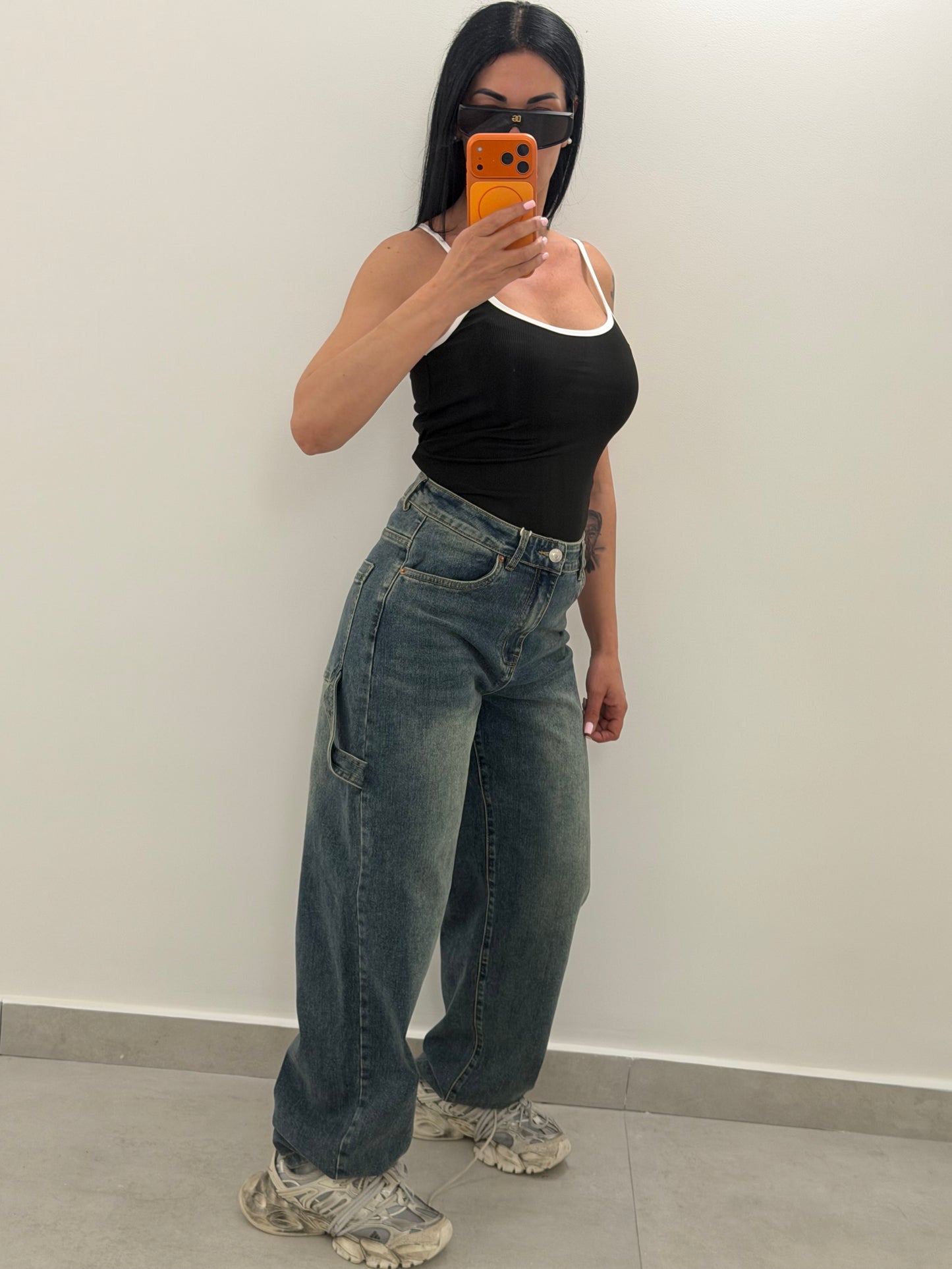 Jeans Baggy