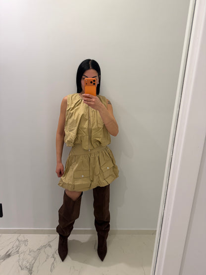 Matched just