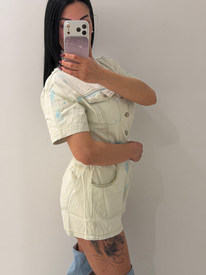 Magda Dungarees