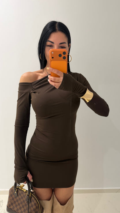 Kim dress