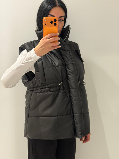 Smanicato gilet