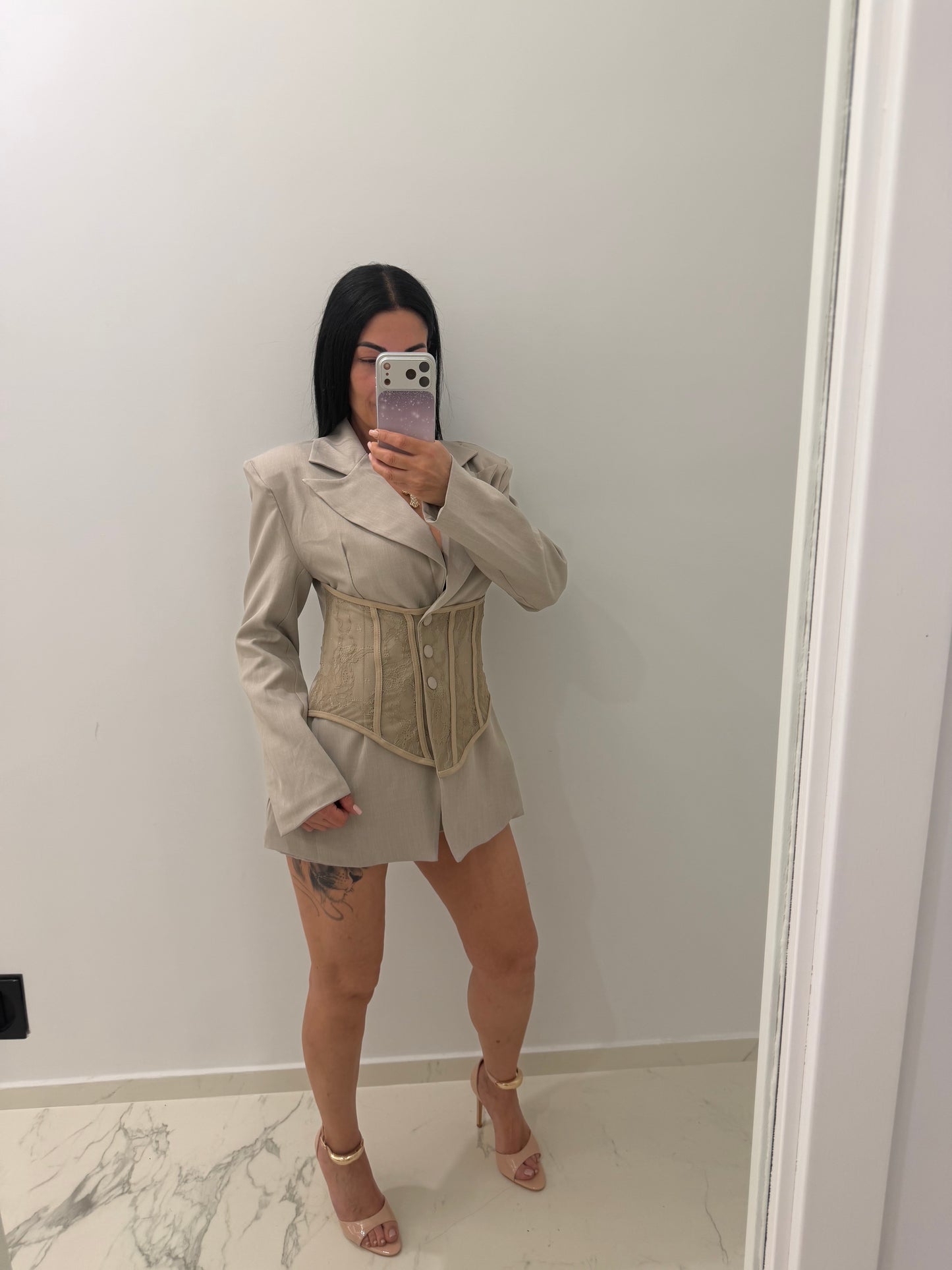 Tailleur Blazer