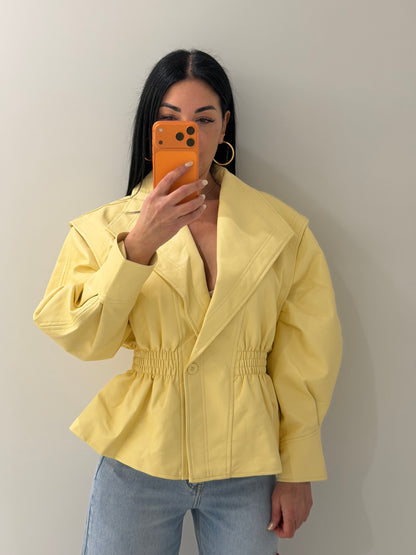 Yellow jacket