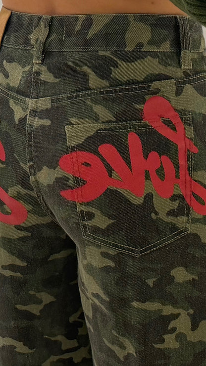 Military love