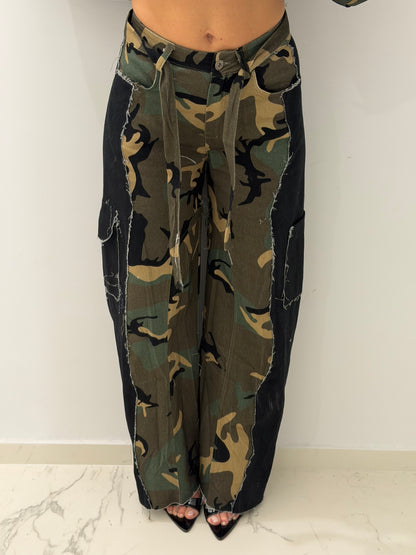 Coordinato Rebel