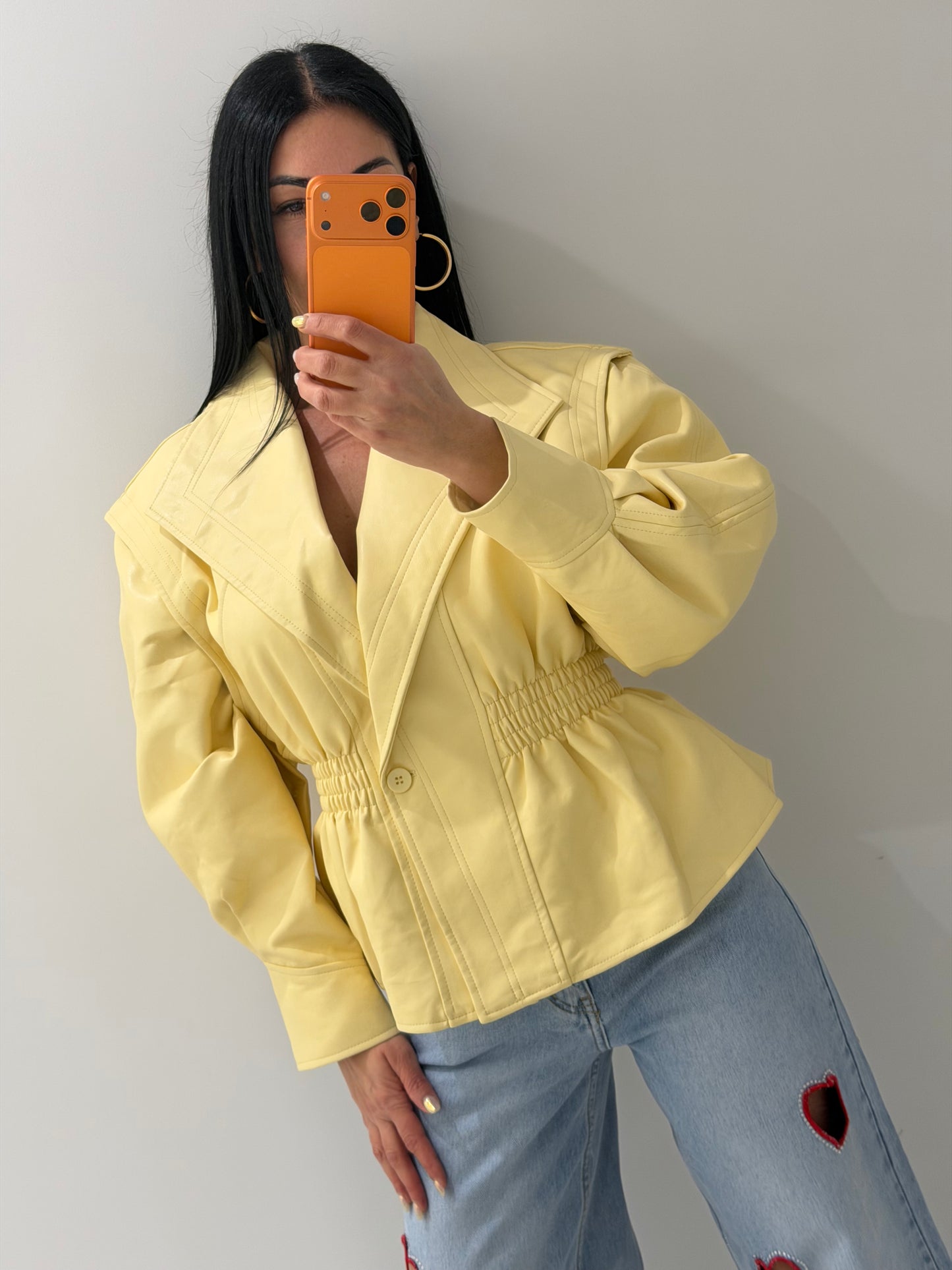 Yellow jacket