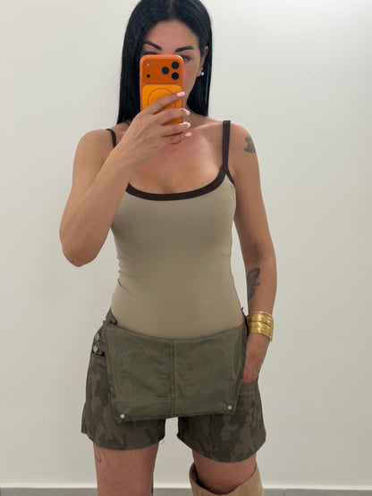 Salopette kendra