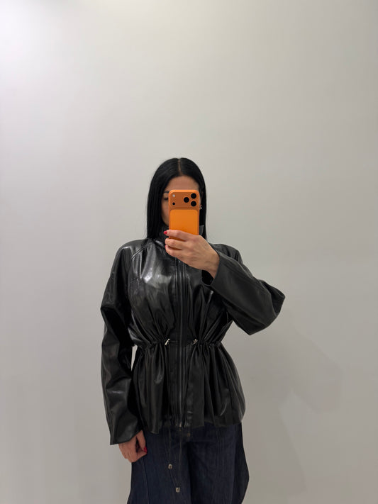 Peplum Jacket