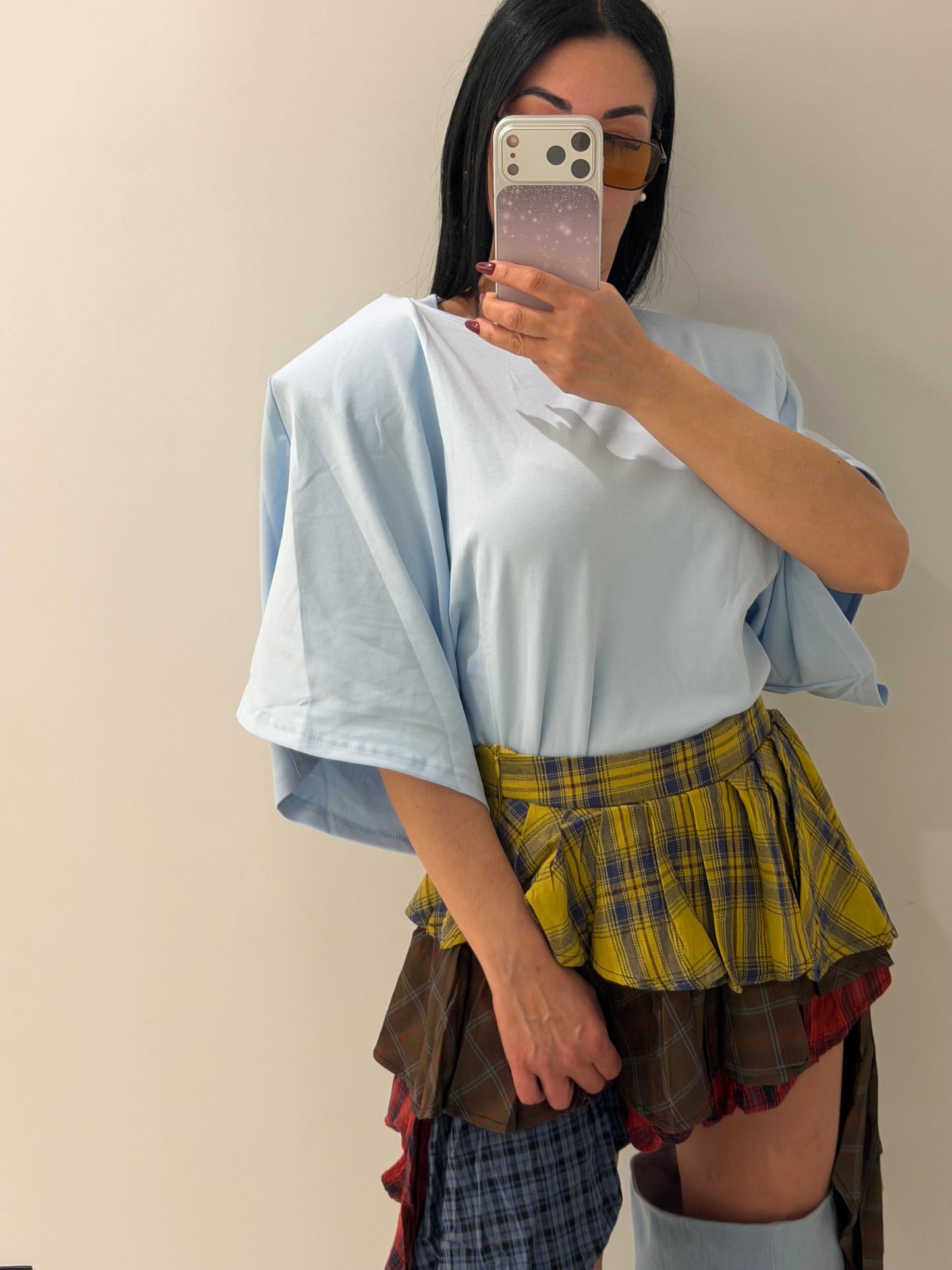 T-Shirt High