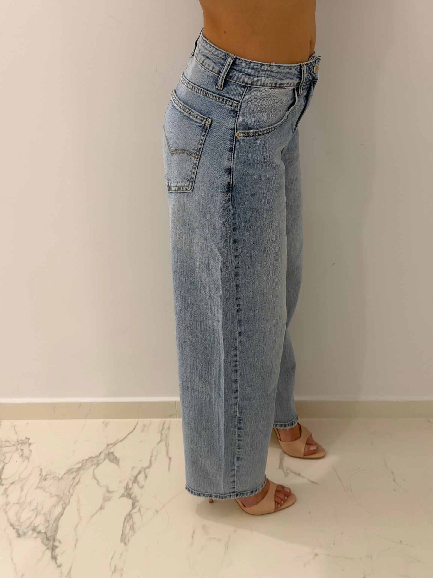 Jeans mom