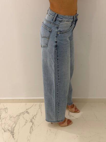 Jeans mom