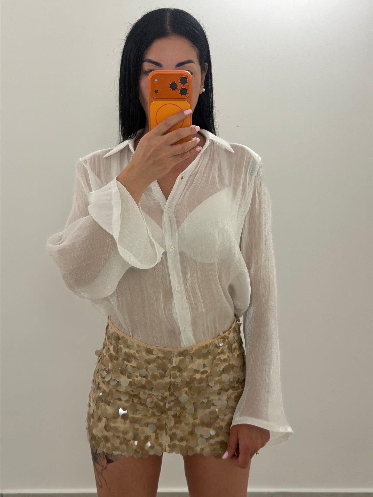Camicia Ondina