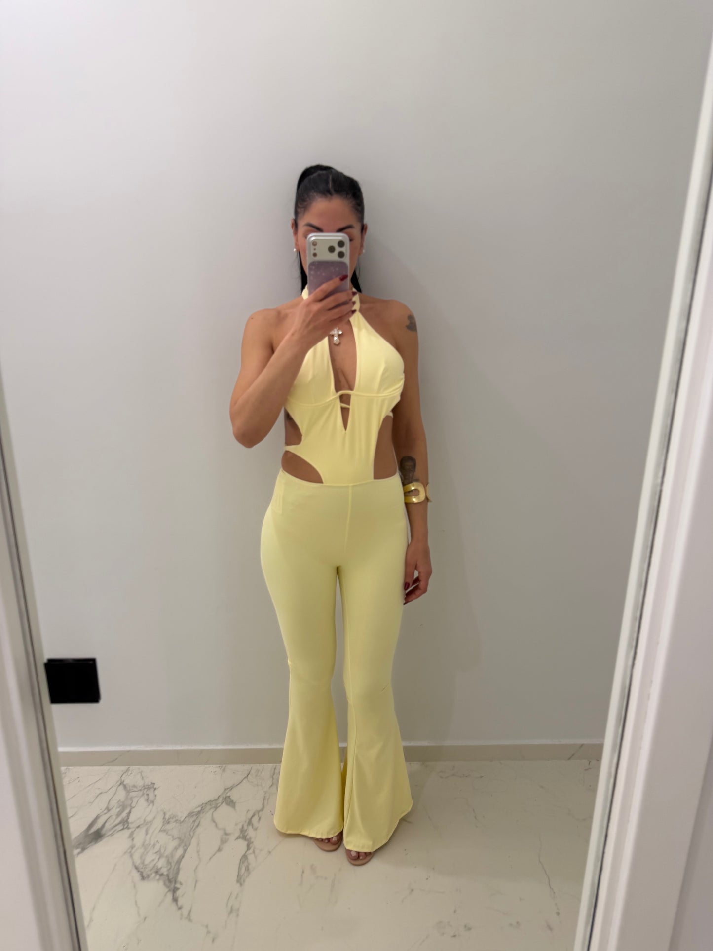Jumpsuit Soleil