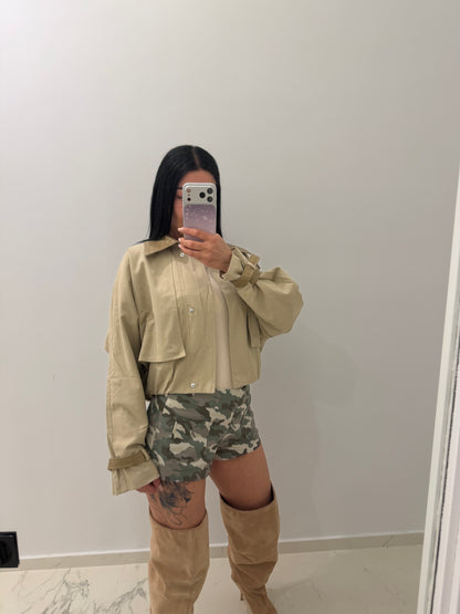 Shorts militare