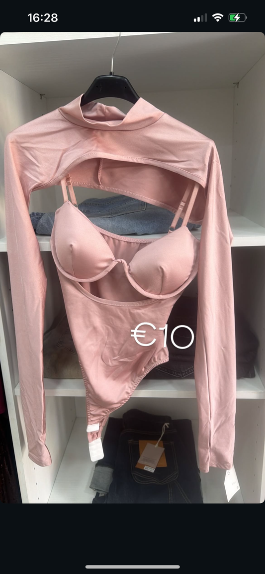 Maglia rosa