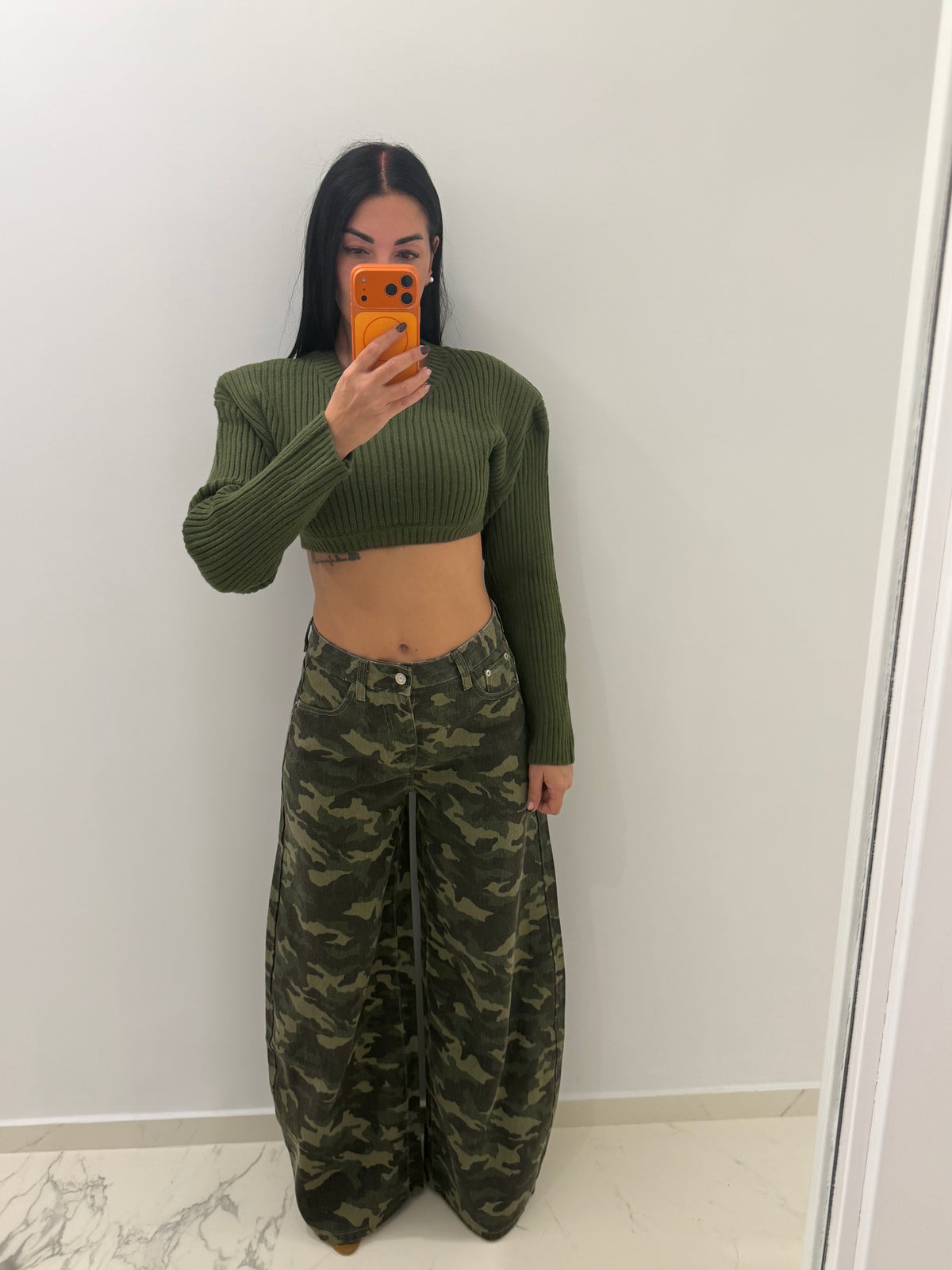 Military love