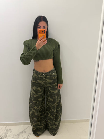 Military love