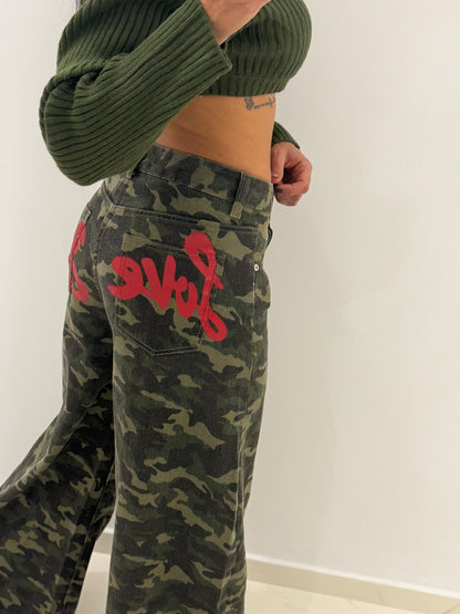 Military love