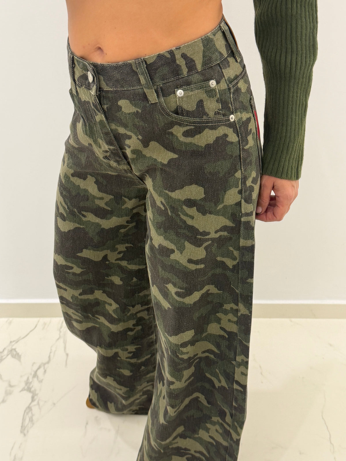 Military love