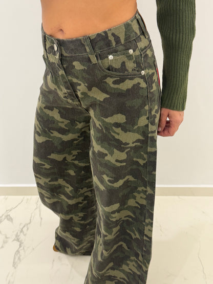 Military love