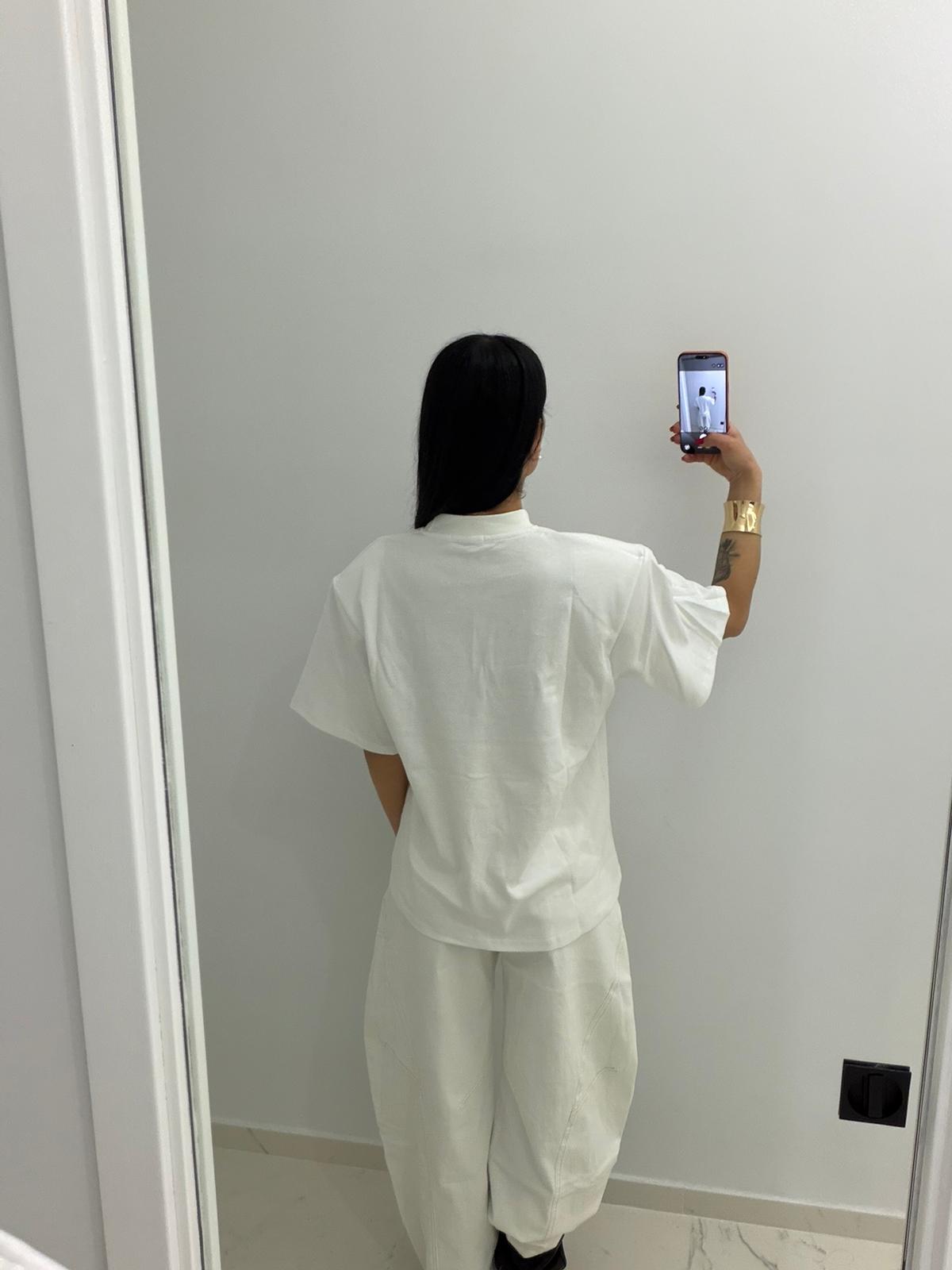 Maglia White