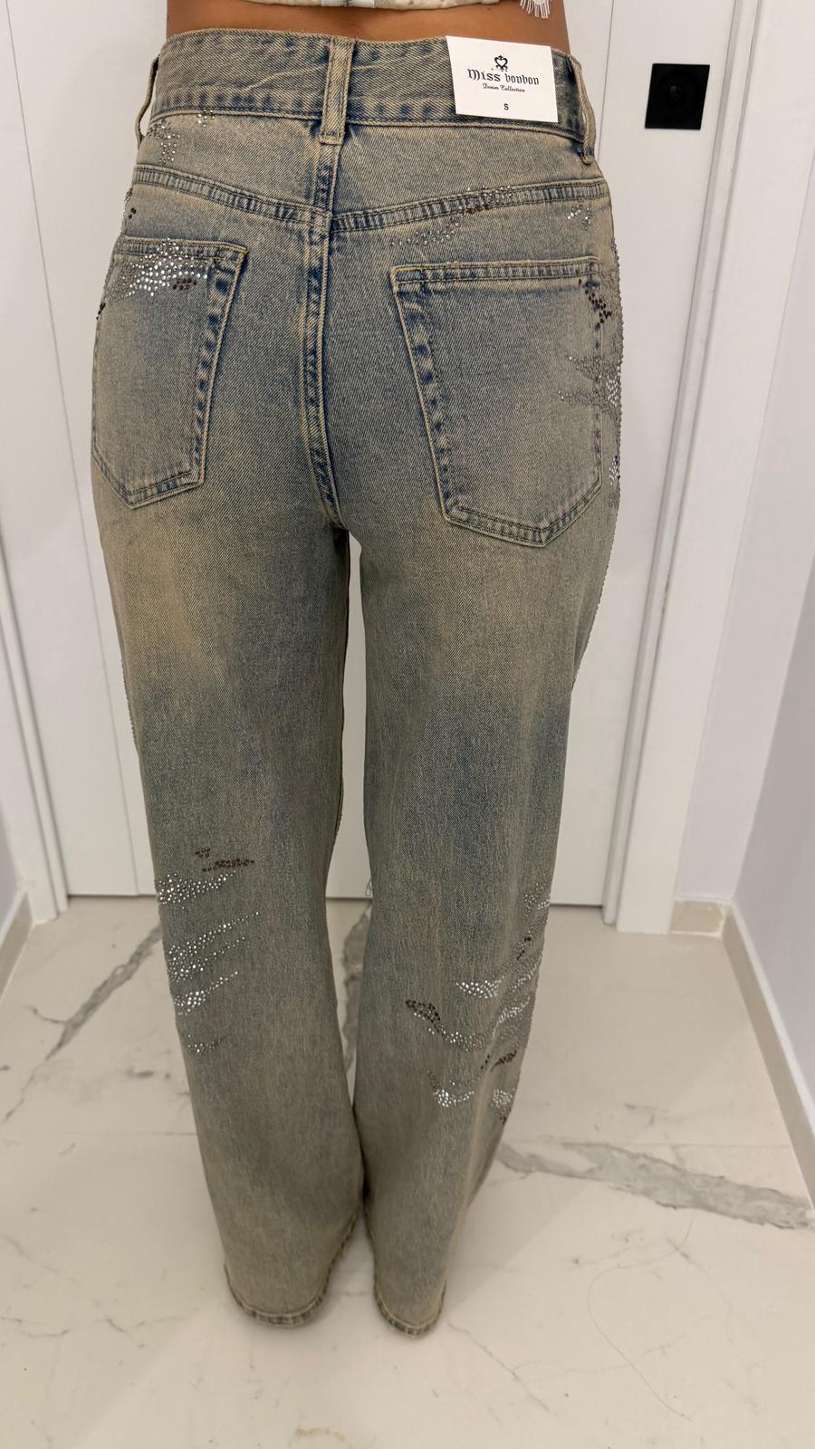 Jeans Leaf