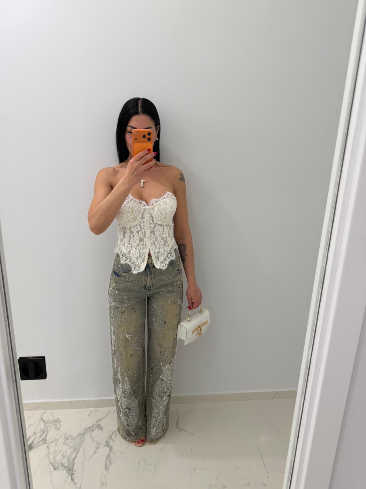 Jeans Leaf