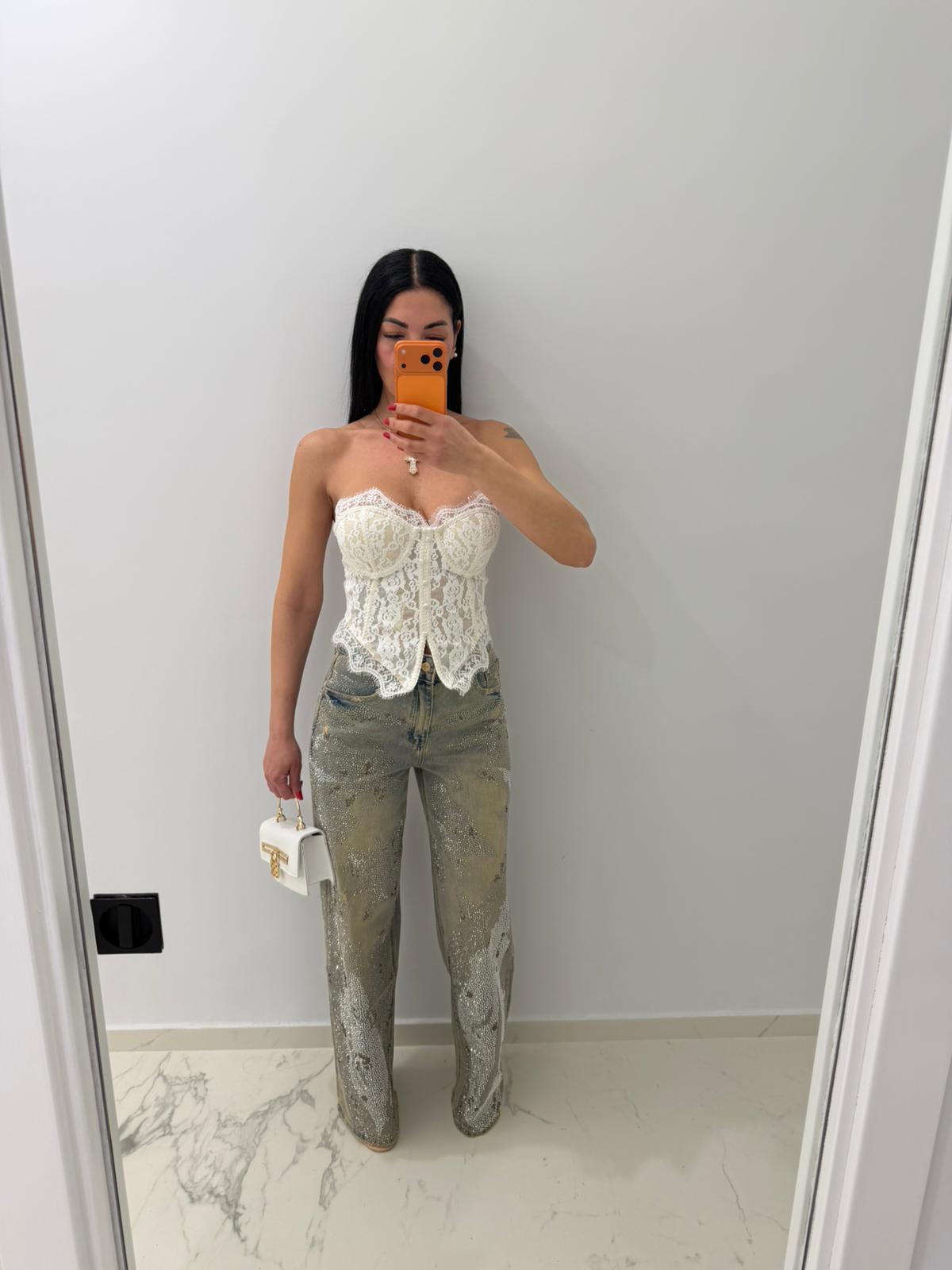 Jeans Leaf